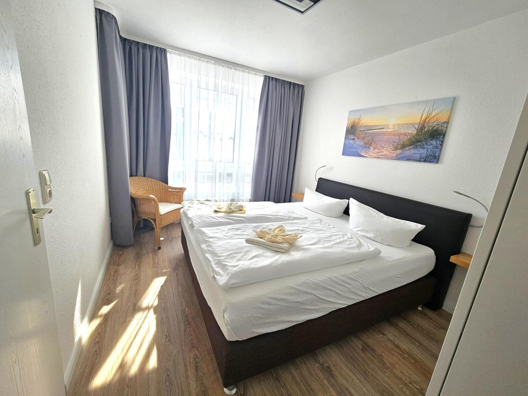 Apartmenthaus Binzer Sterne Haus 1 Exterior foto